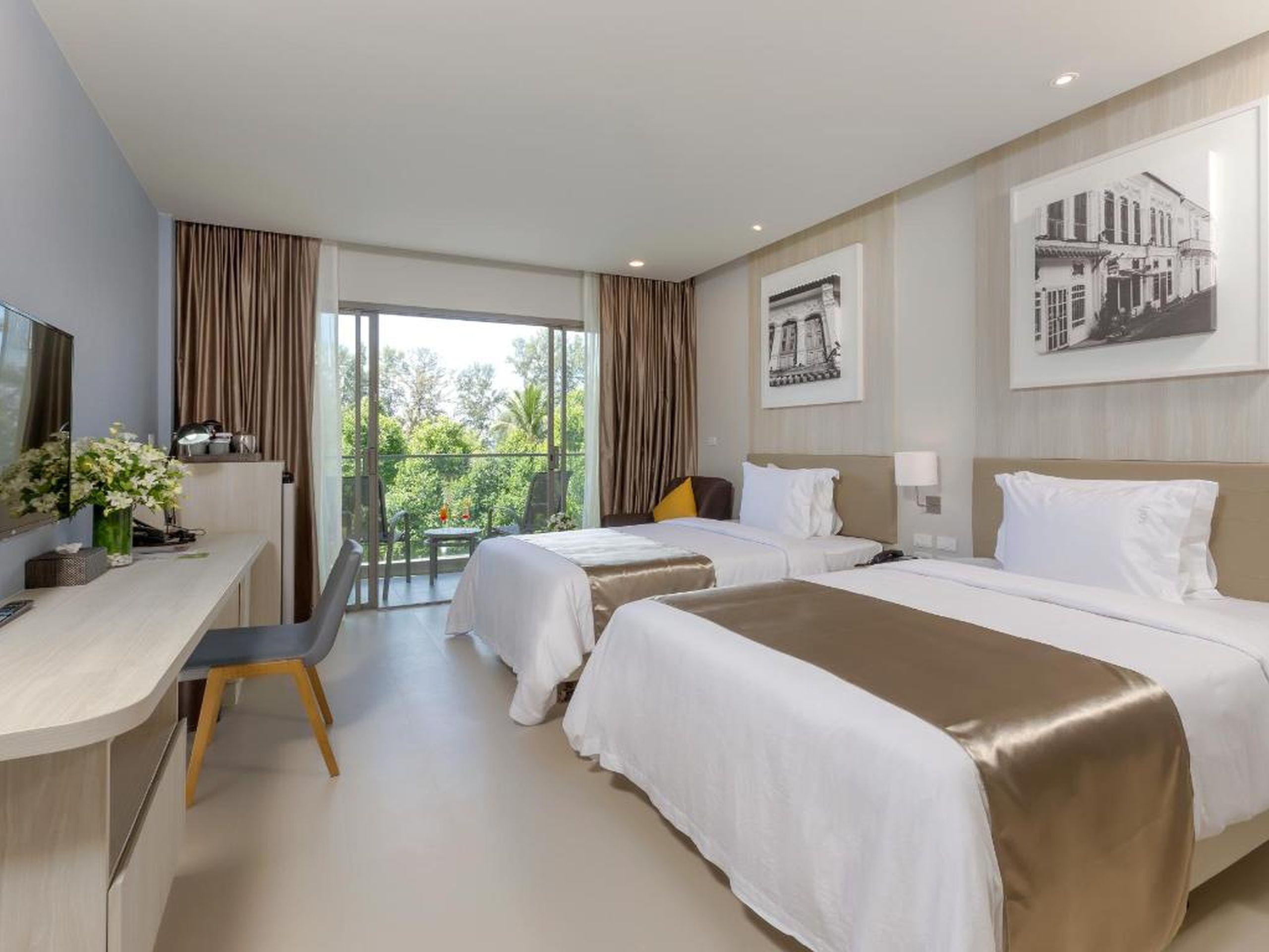 X10 Khaolak Resort SHA Plus Khaulak Kültér fotó