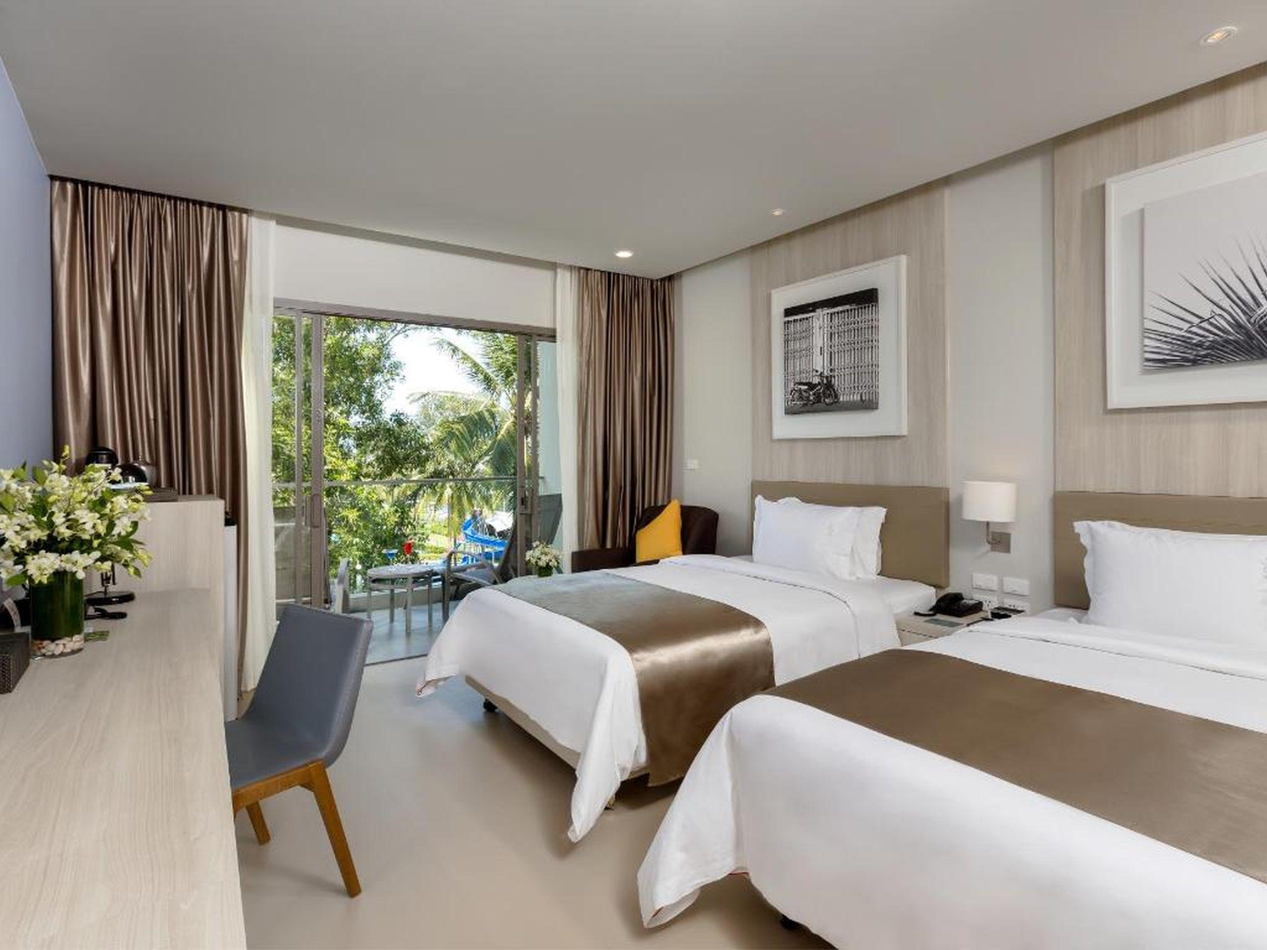 X10 Khaolak Resort SHA Plus Khaulak Kültér fotó