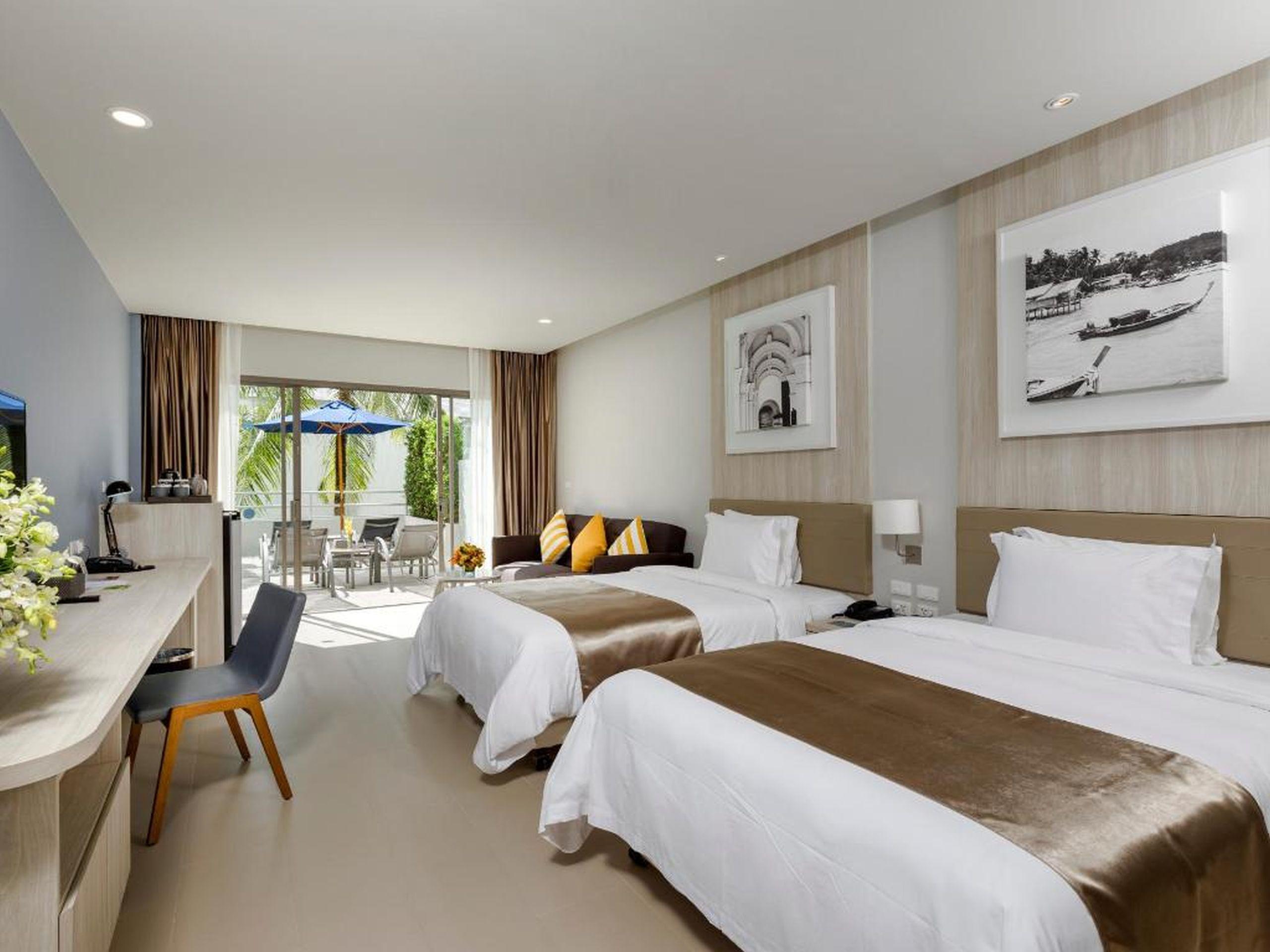 X10 Khaolak Resort SHA Plus Khaulak Kültér fotó