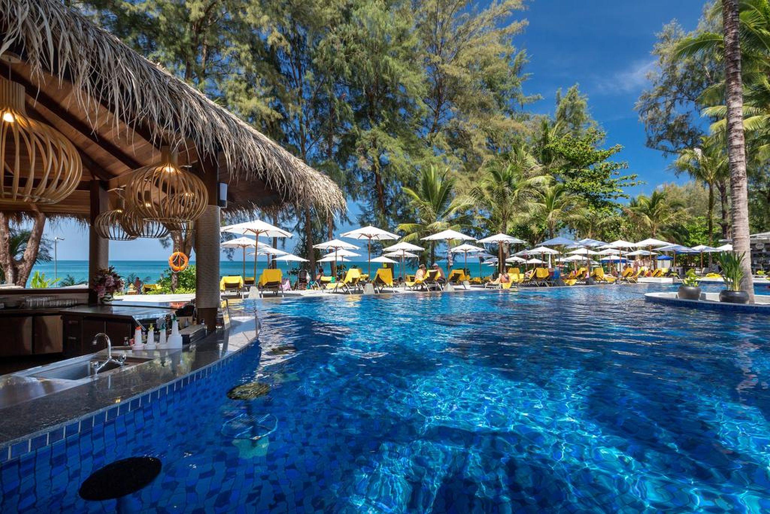 X10 Khaolak Resort SHA Plus Khaulak Kültér fotó