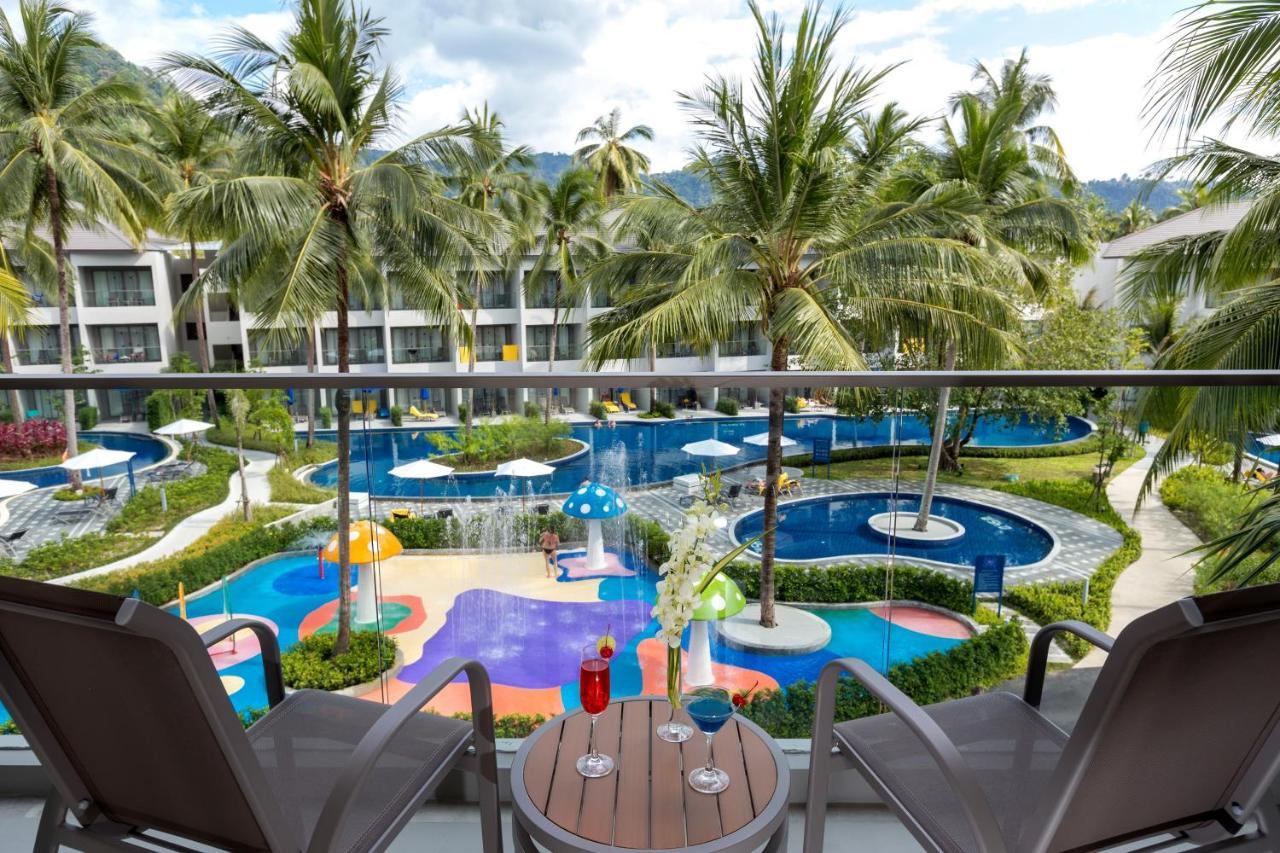 X10 Khaolak Resort SHA Plus Khaulak Kültér fotó