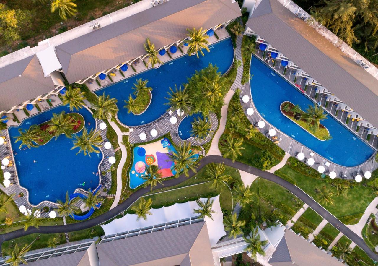 X10 Khaolak Resort SHA Plus Khaulak Kültér fotó