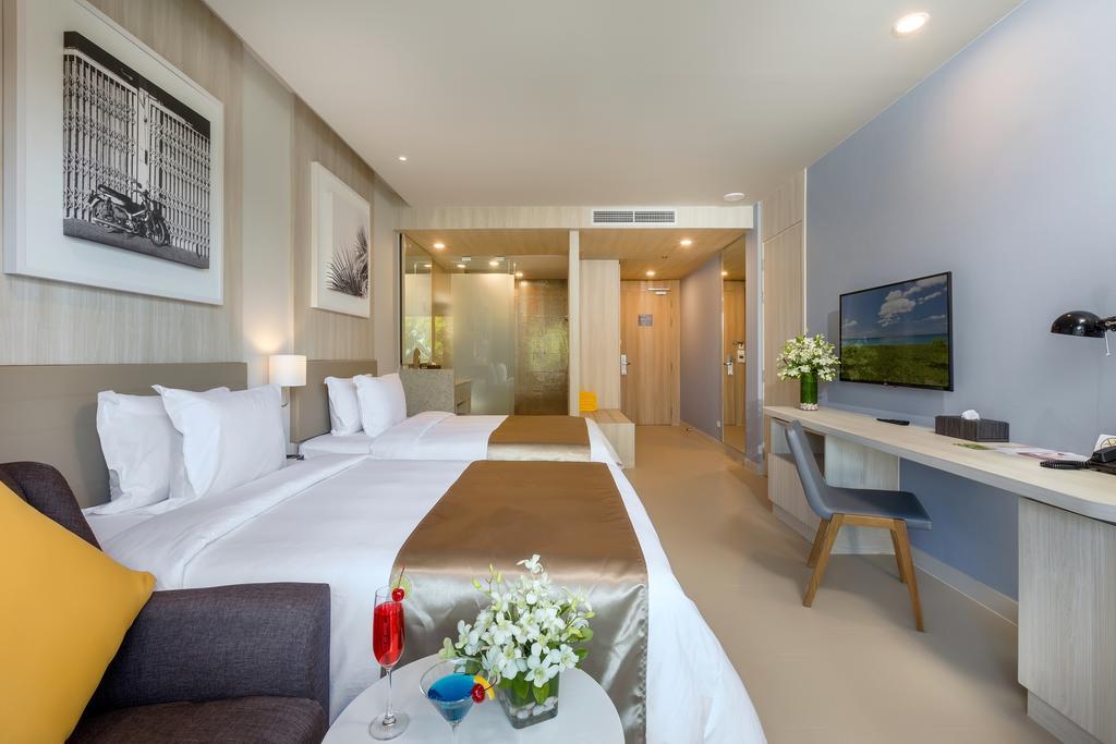 X10 Khaolak Resort SHA Plus Khaulak Szoba fotó